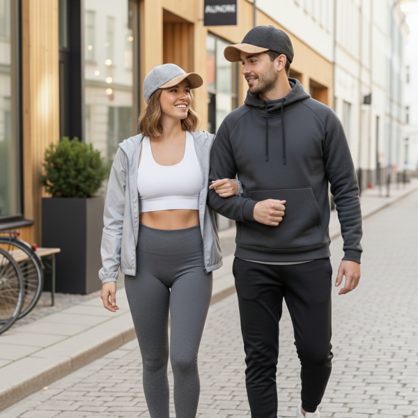 the urban nomad | premium wool blend thermal baseball cap (adjustable)