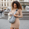 the-heartbeat-sling-breathable-mesh-hands-free-pet-carrier-minimalist-light-grey