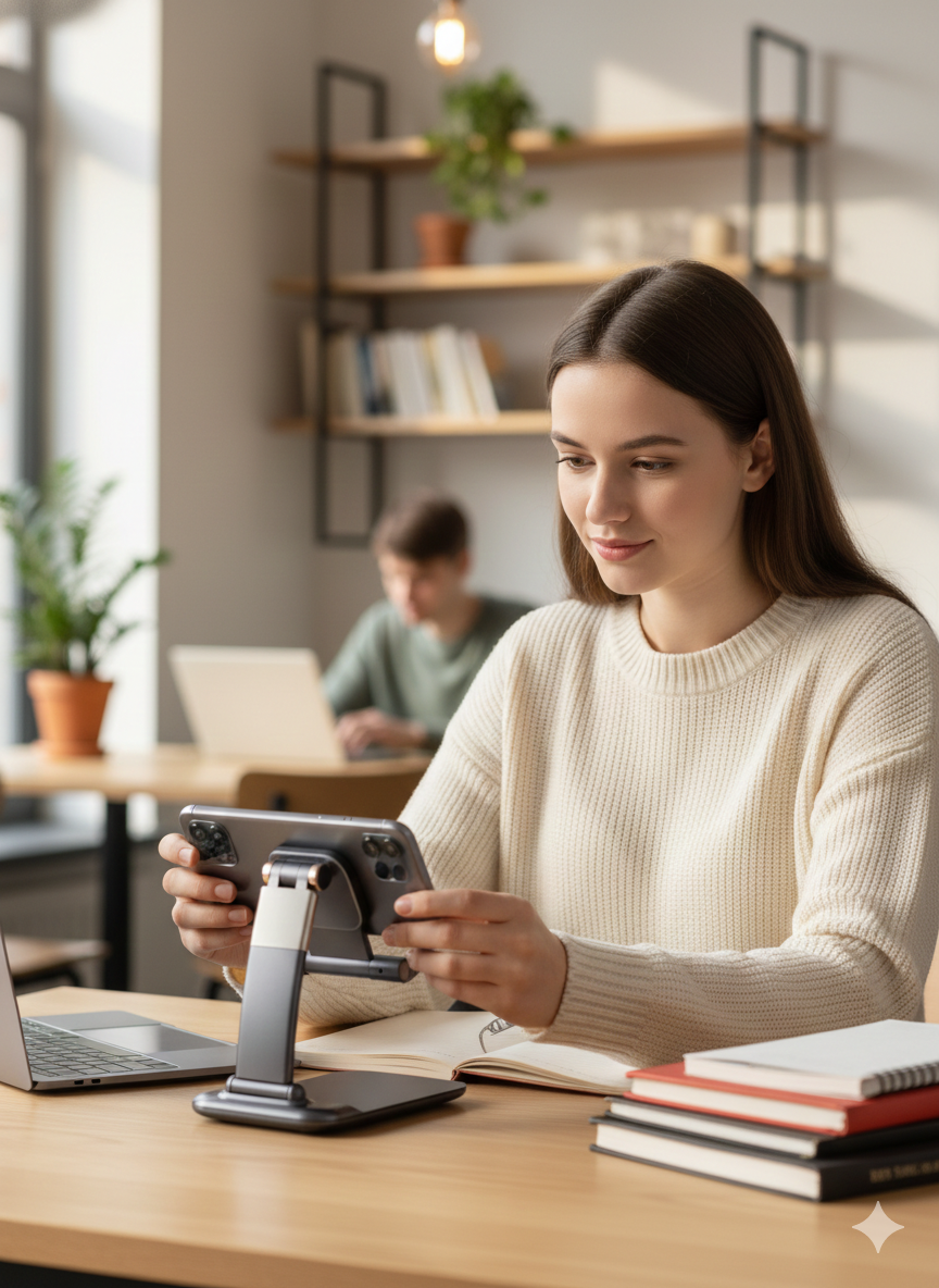 the-stillness-stand-foldable-desktop-companion