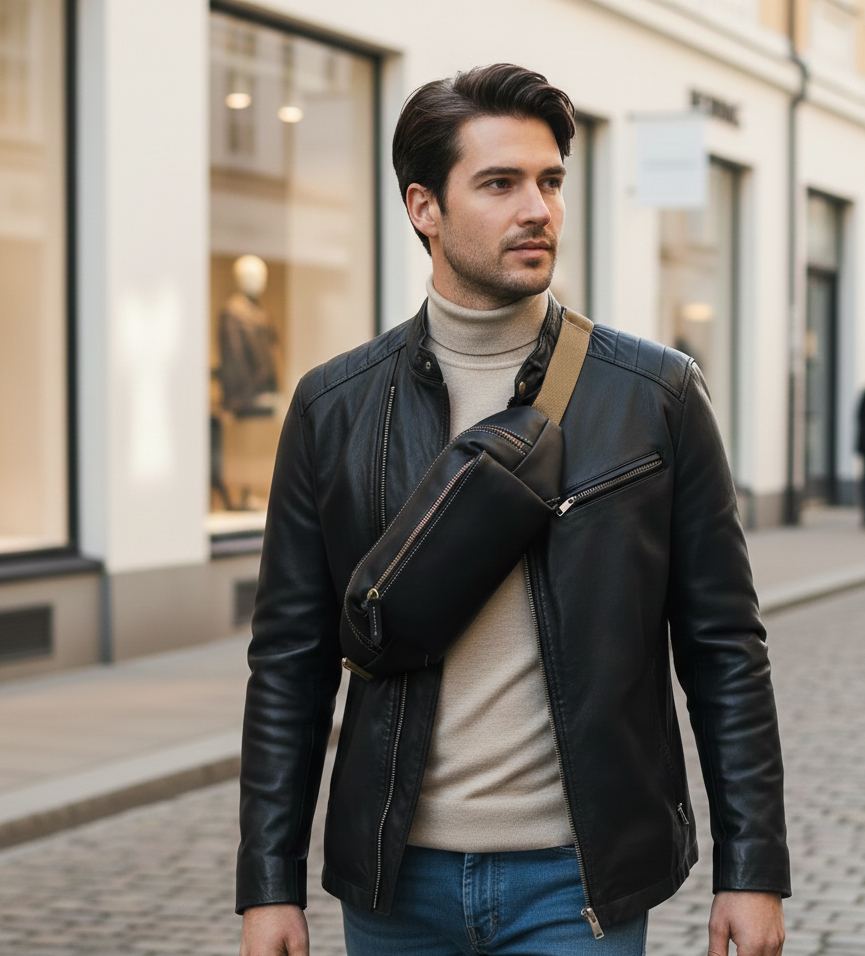 the-urban-stealth-premium-genuine-cowhide-leather-chest-bag