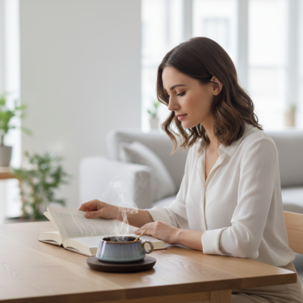 the morning ritual | 3 piece nordic ceramic set