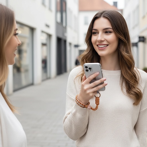 the anchor strap | adjustable braided wrist lanyard