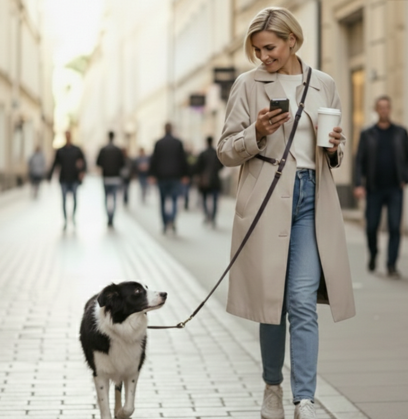 the freedom connection | curated multi way lead